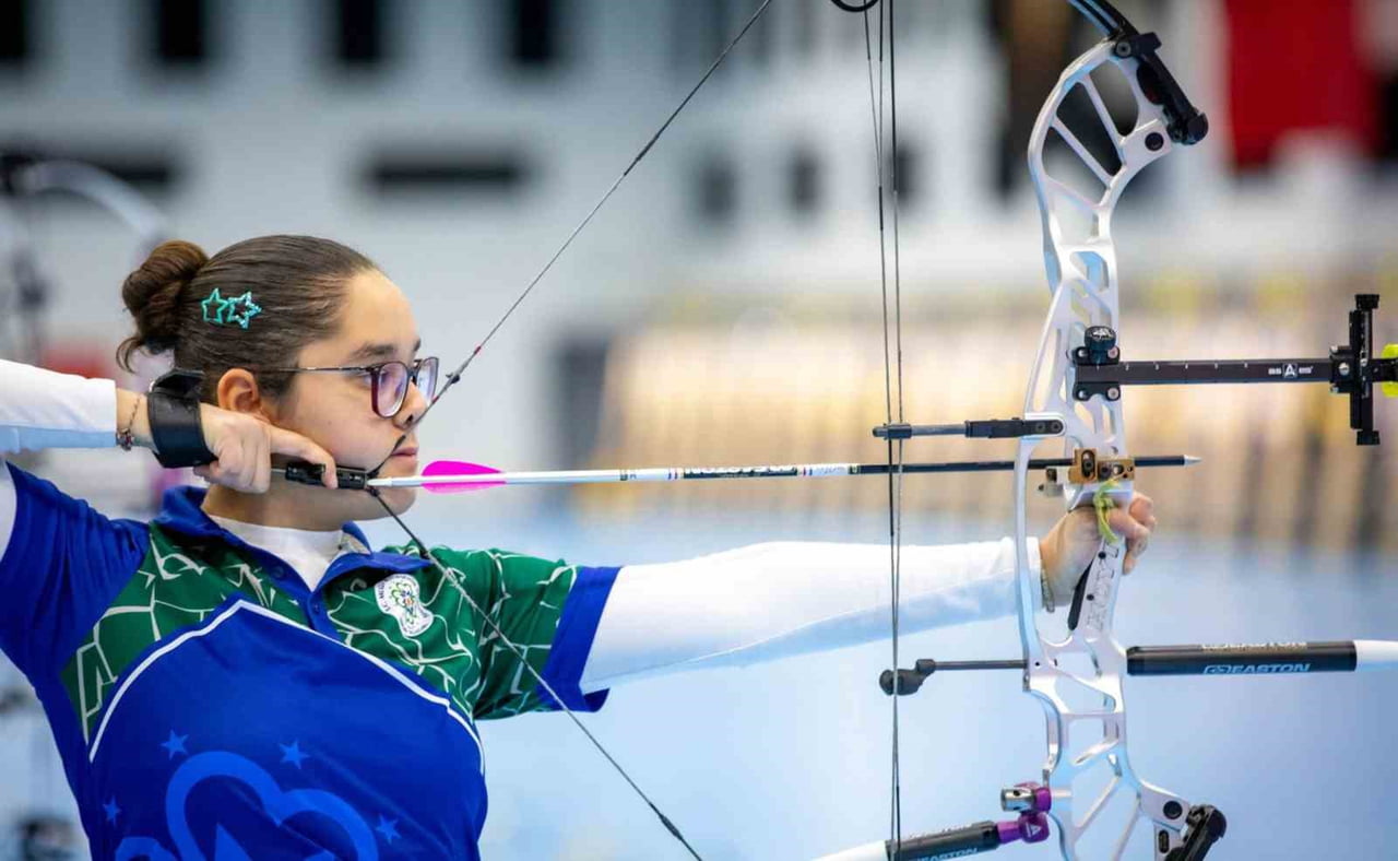 MUĞLA BÜYÜKŞEHİR OKÇULARINDAN KIŞ KUPASINDA İKİ GÜMÜŞ MADALYA