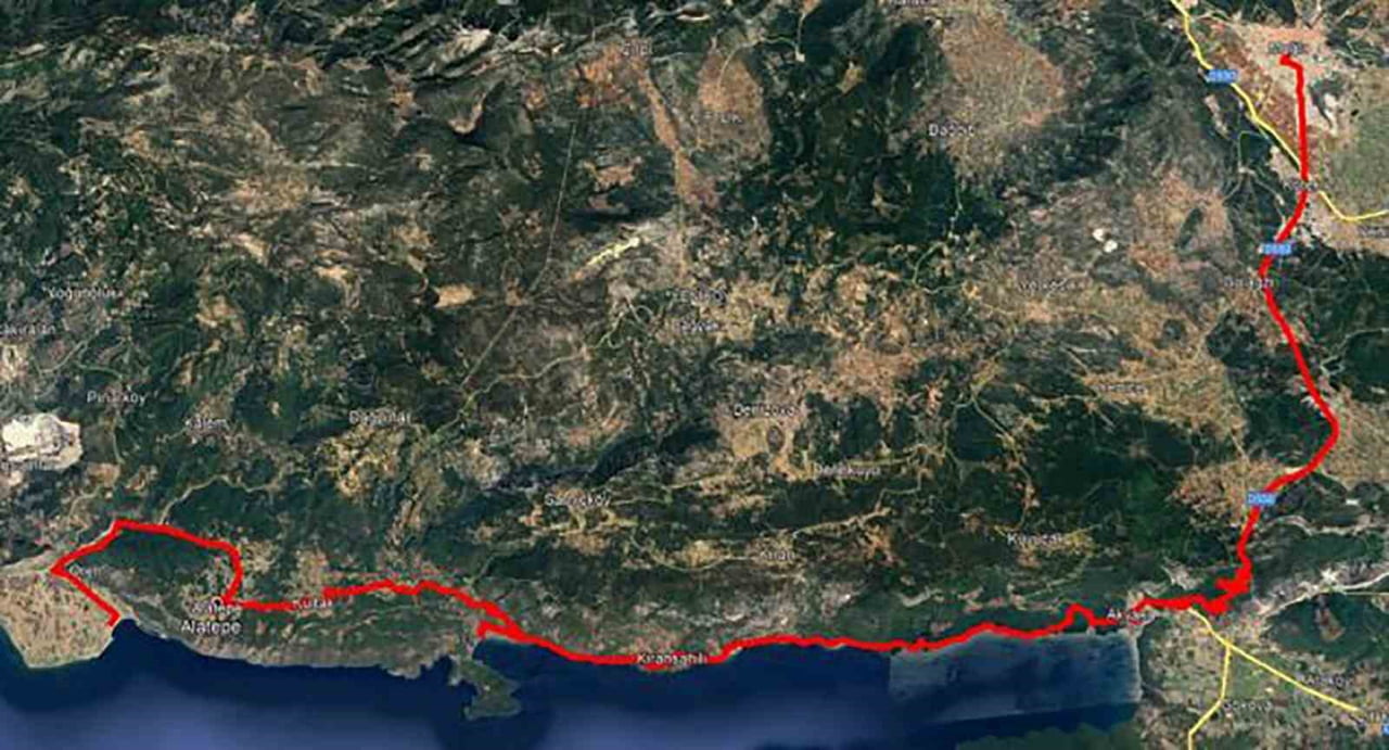 MUĞLA’DA KARADA VE DENİZDE YENİ ULAŞIM HATLARI
