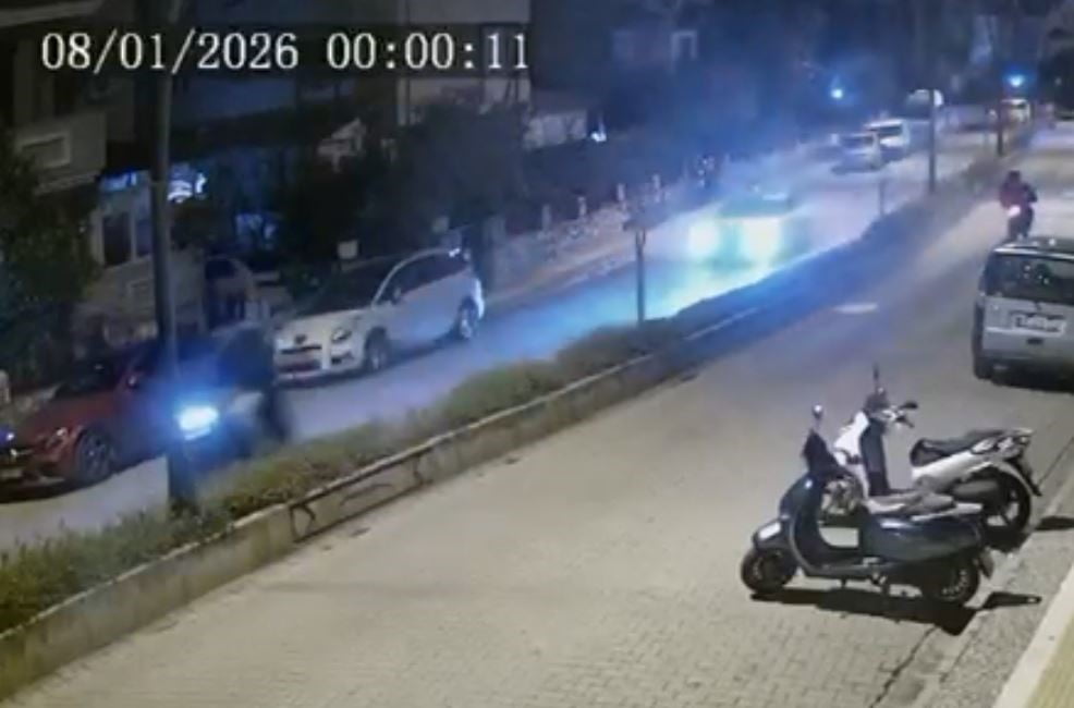 MUĞLA’NIN MARMARİS İLÇESİNDE GECE SAATLERİNDE MEYDANA GELEN TRAFİK KAZASINDA ALKOLLÜ OLDUĞU TESPİT...