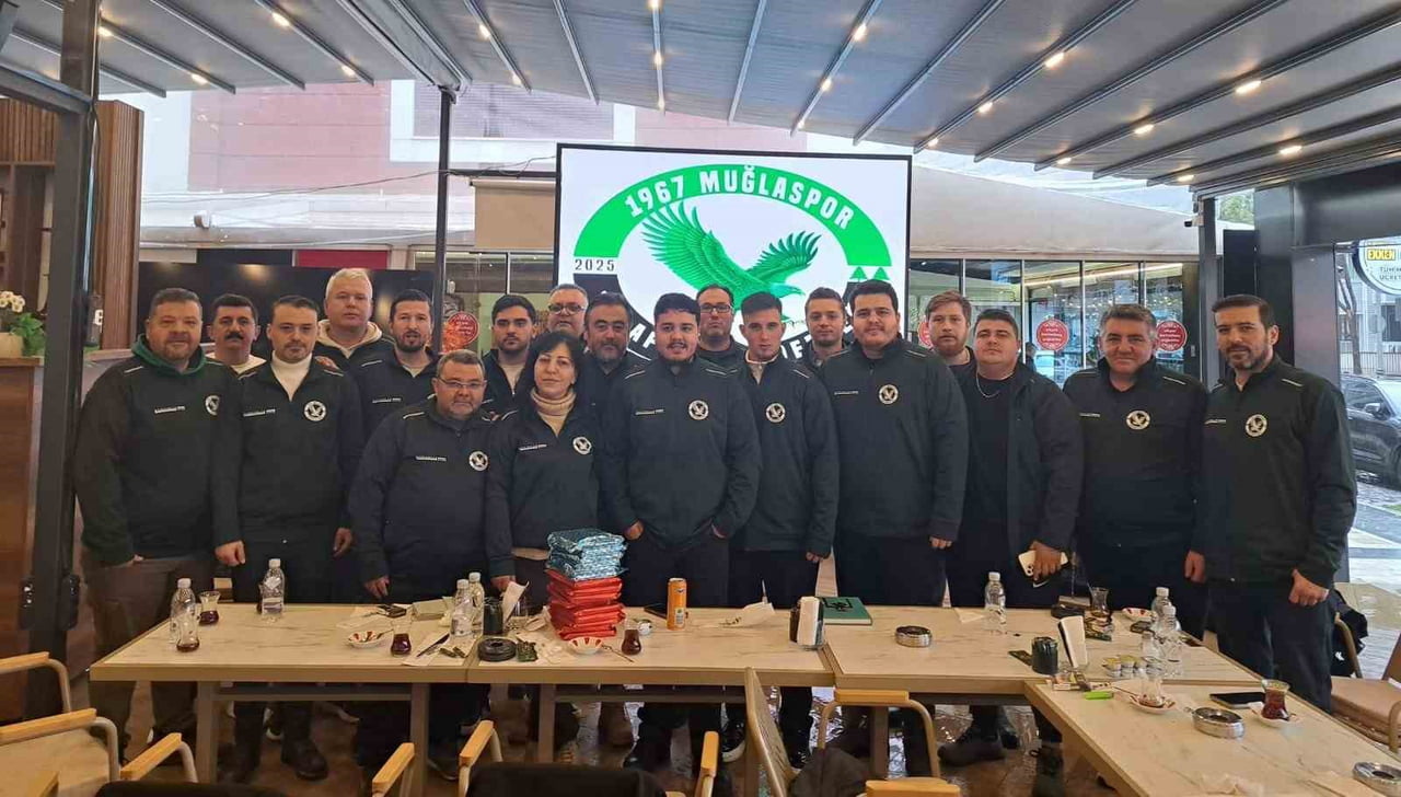 MUĞLA’NIN TARAFTAR GRUPLARINDAN SUSKUNLAR, ARTIK RESMİ BİR DERNEK OLARAK FAALİYET GÖSTERECEK....