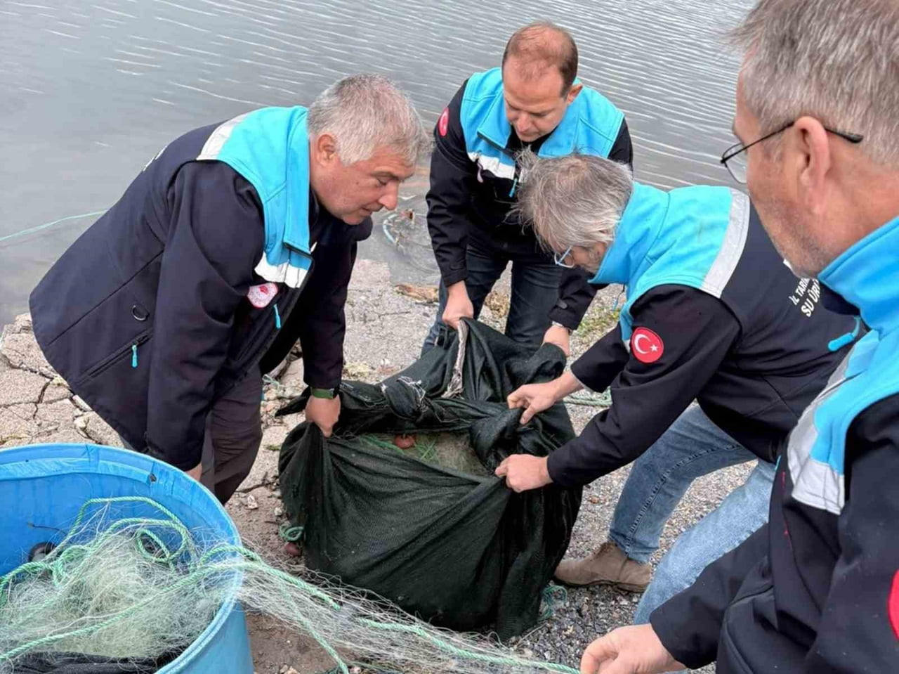 MUĞLA TARIM VE ORMAN MÜDÜRLÜĞÜ EKİPLERİ TARAFINDAN EŞ ZAMANLI DÜZENLENEN DENETİMLERDE 6 İŞLETMEYE...