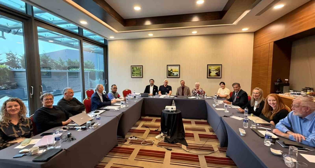 MURAT AKSU, DÜNYA BEDENSEL ENGELLİLER SPOR FEDERASYONU BAŞKAN YARDIMCISI SEÇİLDİ