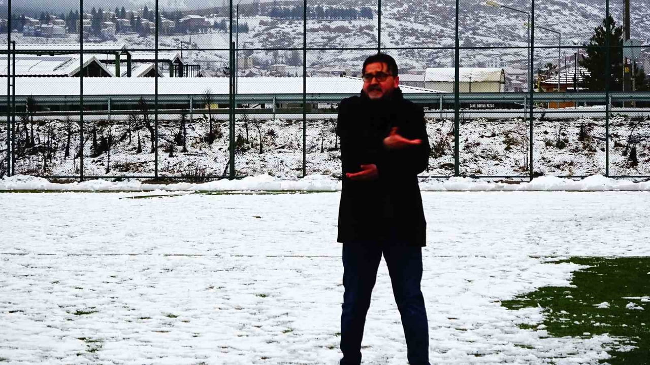 MURAT GÖÇMEN KULÜP BAŞKANI