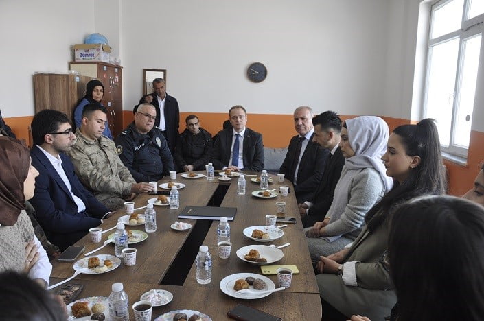 MUŞ'UN BULANIK İLÇESİNDE 2025-2026 EĞİTİM ÖĞRETİM YILININ İLK DÖNEMİNİN SONA ERMESİYLE BİRLİKTE...