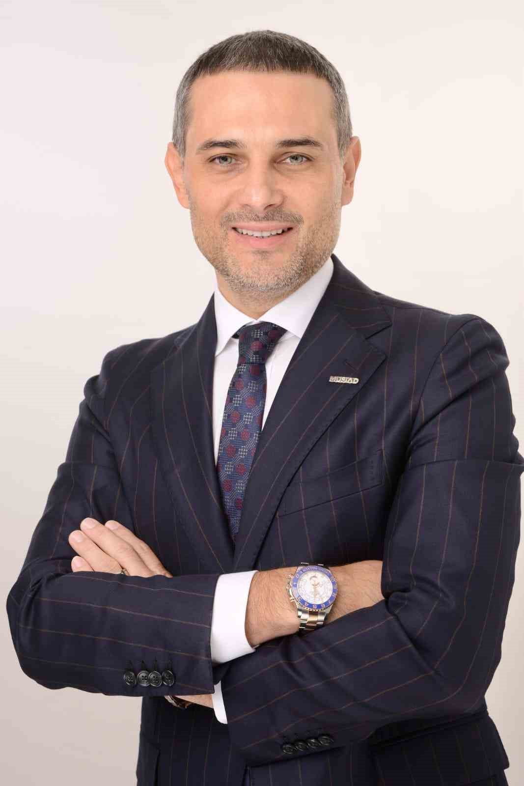 MÜSİAD ANTALYA BAŞKANI YUSUF AKGÜL