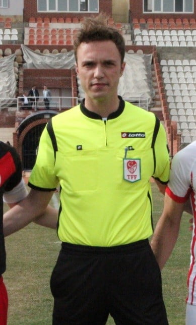 MUSTAFA GÖKHAN KESKİN