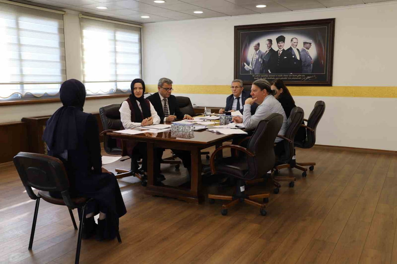 NAZİLLİ BELEDİYESİ ZABITA MEMURU ALIM SÜRECİNİ TAMAMLADI