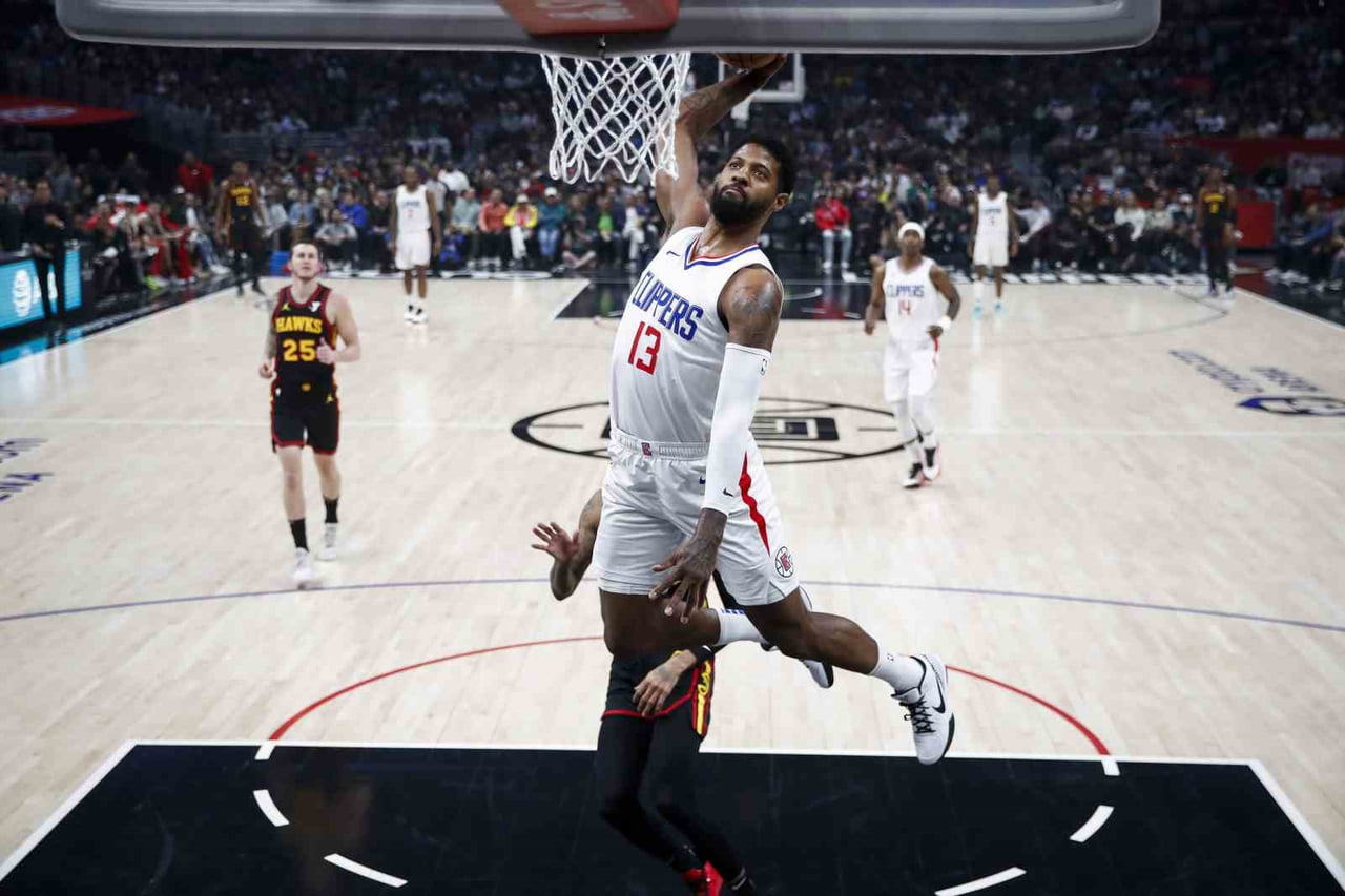 NBA EKİPLERİNDEN PHİLADELPHİA 76ERS'IN ABD'Lİ BASKETBOLCUSU PAUL GEORGE, YASAKLI MADDE...