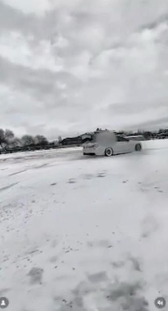 NEVŞEHİR’DE ARACIYLA DİFT YAPAN SÜRÜCÜ GÖRÜNTÜLERİ SOSYAL MEDYADA PAYLAŞINCA CEZADAN...