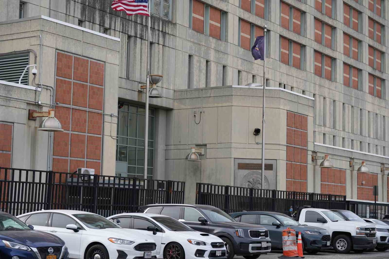 NEW YORK (İHA) - İHLAS HABER AJANSI, ABD MEDYASININ VENEZUELA DEVLET BAŞKANI NİCOLAS MADURO VE EŞİ...