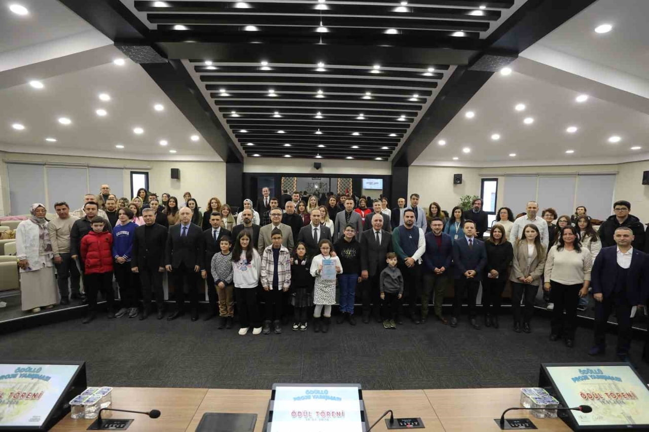 NİĞDE BELEDİYESİ TARAFINDAN “FİKRİNİ PAYLAŞ, ŞEHRİNE DEĞER KAT” SLOGANIYLA DÜZENLENEN ÖDÜLLÜ PROJE...