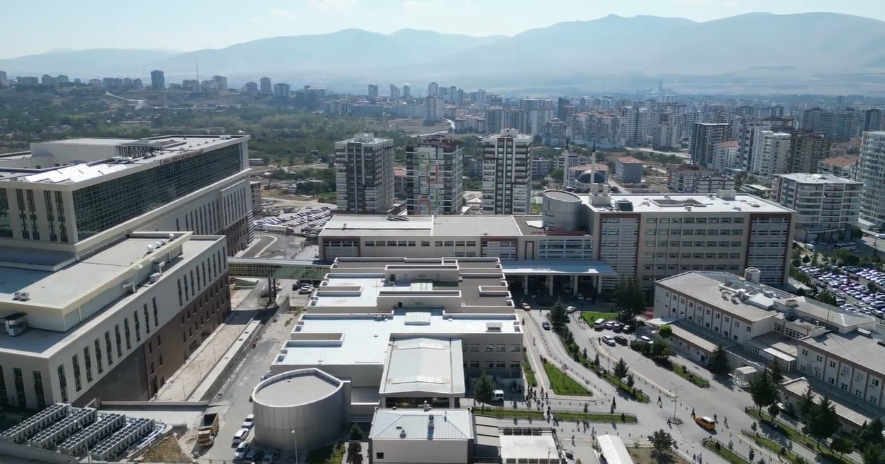 NİĞDE EĞİTİM VE ARAŞTIRMA HASTANESİ’NDE SAĞLIK HİZMETLERİNİN NİTELİĞİNİ ARTIRMAYA YÖNELİK YAPILAN...