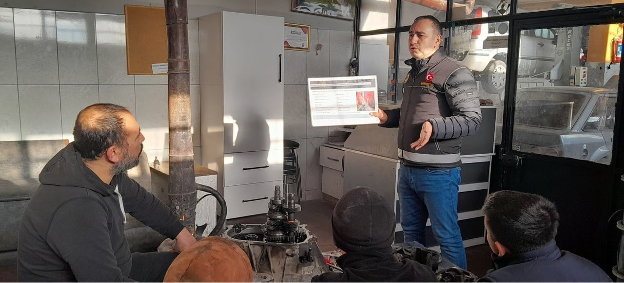 NİĞDE EMNİYET MÜDÜRLÜĞÜ NARKOTİK SUÇLARLA MÜCADELE ŞUBE MÜDÜRLÜĞÜ EKİPLERİ TARAFINDAN ÖNLEYİCİ...