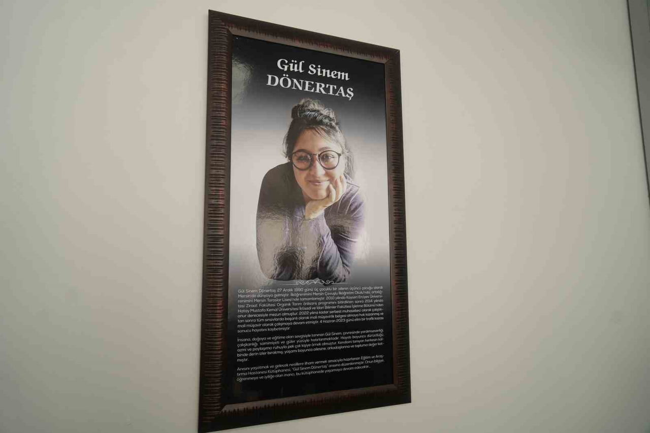 NİĞDE ÖMER HALİSDEMİR ÜNİVERSİTESİ EĞİTİM VE ARAŞTIRMA HASTANESİNDE, GENÇ YAŞTA GEÇİRDİĞİ TRAFİK...