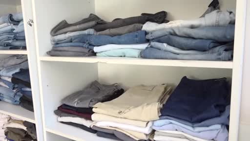 Nilüfer'de ‘Giymiyorsan Giydir' dayanışması büyüyor