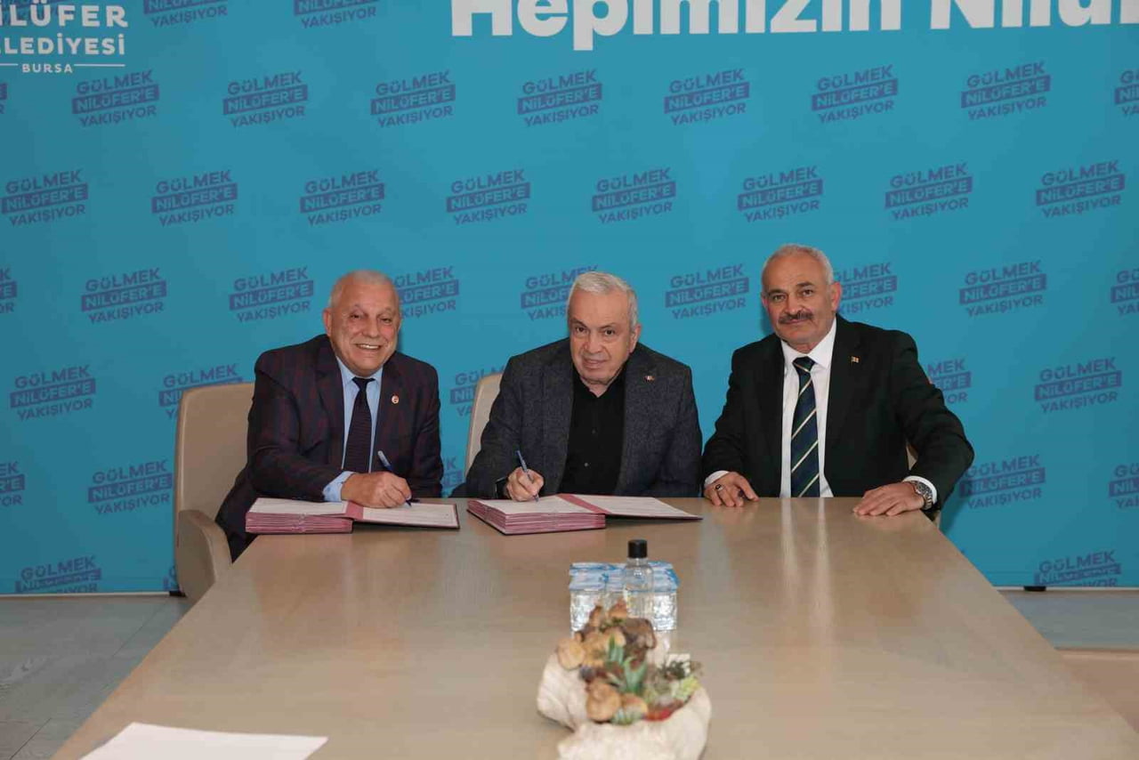 NİLÜFER BELEDİYESİ, İLÇE GENELİNDEKİ GİYİM VE SEMT PAZARLARINDA DÜZENİ SAĞLAMAK VE VATANDAŞLARA...