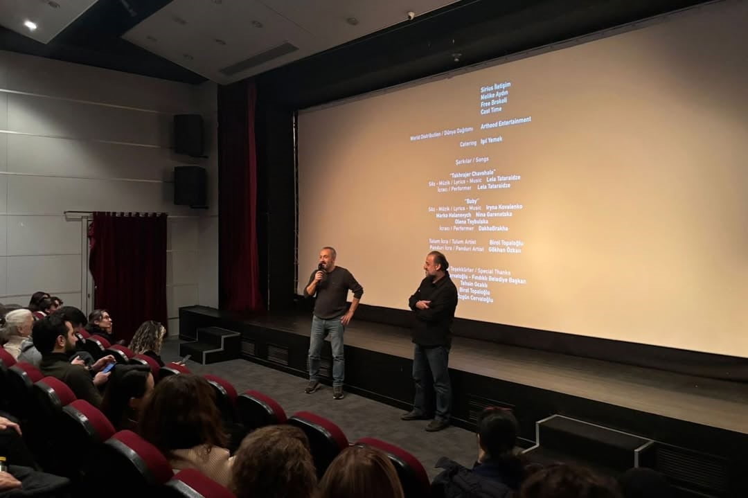 NİLÜFER BELEDİYESİ’NİN DÜZENLEDİĞİ ‘BİR YÖNETMEN BİR SÖYLEŞİ’ ETKİNLİĞİNİN BU AYKİ KONUĞU ÖDÜLLÜ...