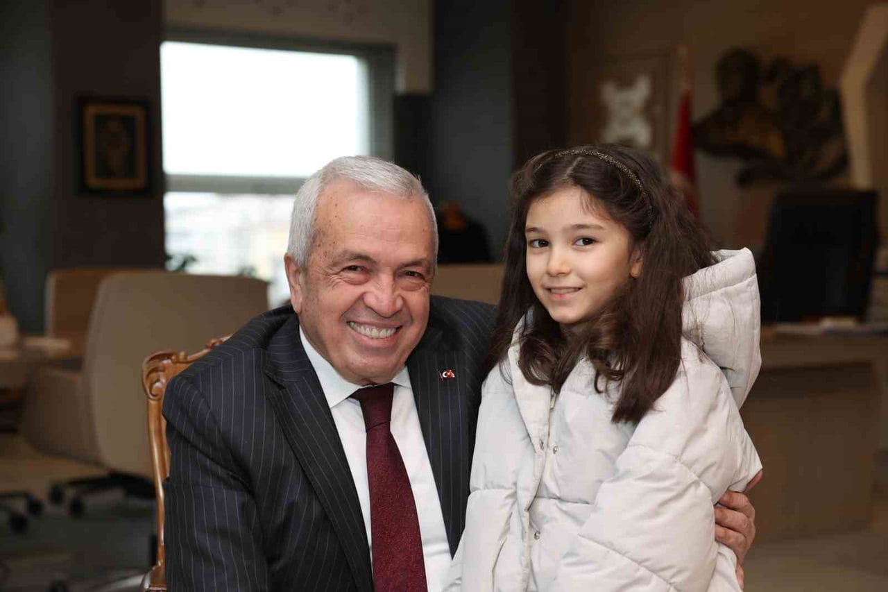 NİLÜFER BELEDİYESİ’NİN DÜZENLEDİĞİ "KÖYÜNÜN GELECEĞİ MİSİN?" ADLI PROJEYE KATILAN BADIRGALI...