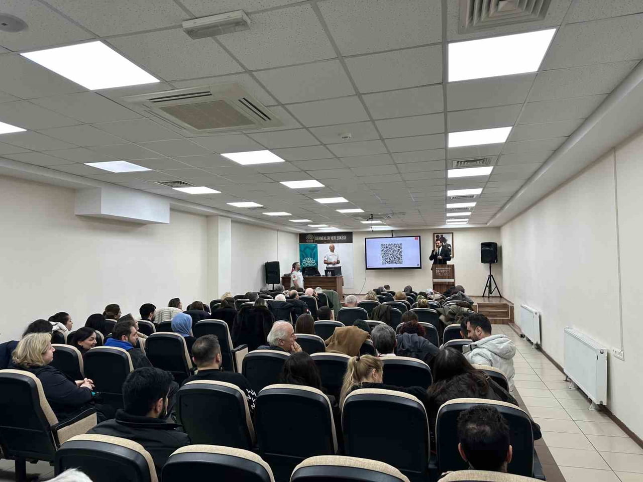 NİLÜFER BELEDİYESİ, PERSONELİNİN AFETLERE KARŞI HAZIRLIKLI OLMASI AMACIYLA TÜRKİYE BELEDİYELER...