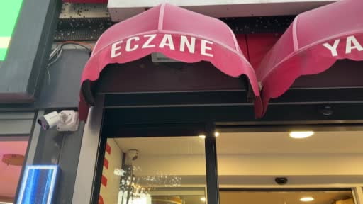 Nöbetçi eczanelerde salgın yoğunluğu