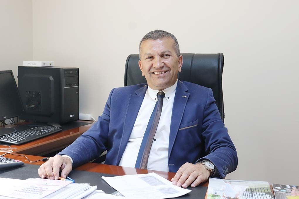 OKULFED GENEL BAŞKANI İSMAİL SADİ DOĞAN