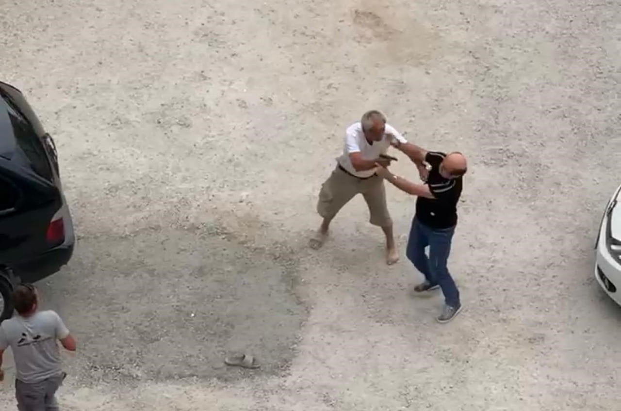 OLAY ANININ CEP TELEFONU GÖRÜNTÜSÜ MAHKEME İZLENİNCE SANIĞA VERİLEN CEZADA ETKİLİ OLDU.