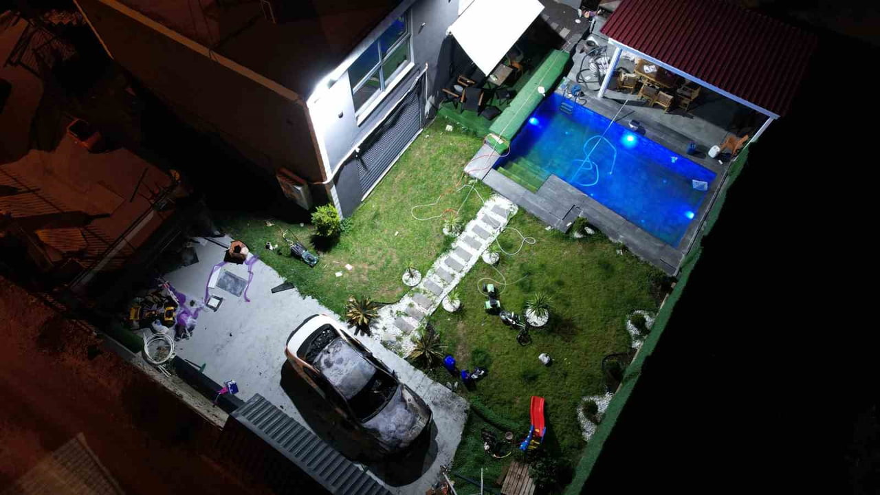 OLAYIN YAŞANDIĞI EV