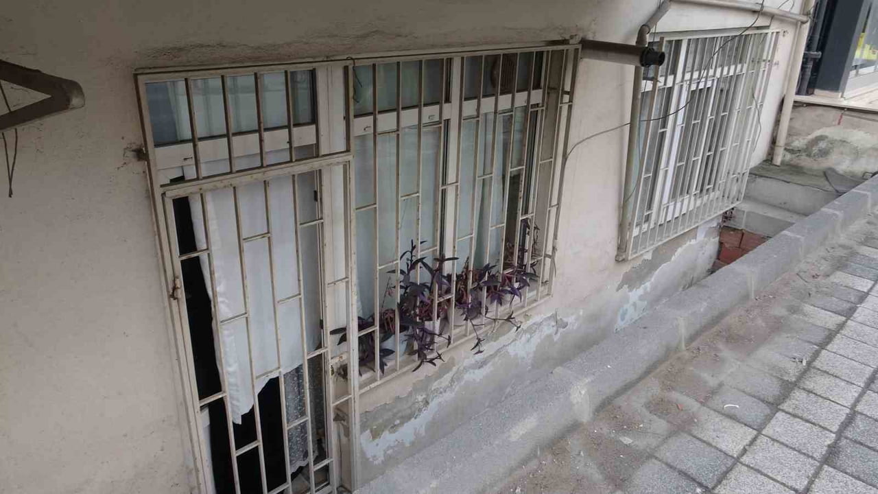 OLAYIN YAŞANDIĞI EV