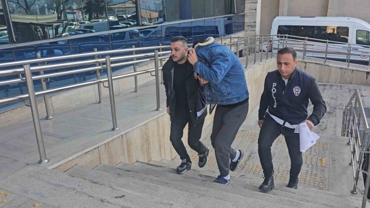 ÖMER S.'NİN TUTUKLULUK HALİNİN DEVAMINA KARAR VERİLDİ