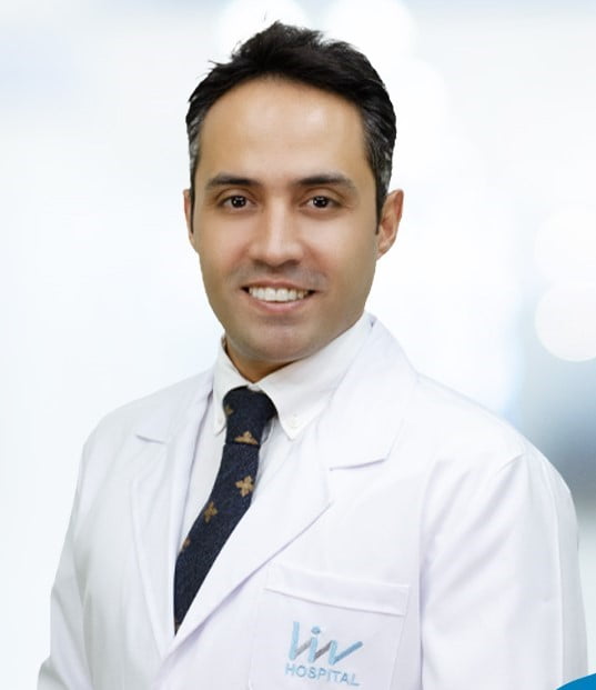 OPR. DR. ÇAĞLAR YILDIRIM