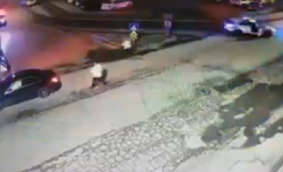 ORDU'NUN ALTINORDU İLÇESİNDE POLİSİN ‘DUR' İHTARINA UYMAYARAK KAÇAN ALKOLLÜ SÜRÜCÜ, TAKİP...