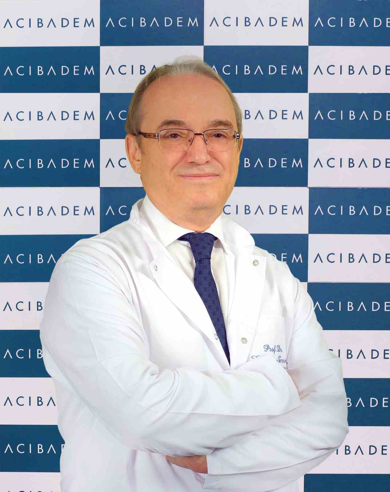 ORTOPEDİ VE TRAVMATOLOJİ UZMANI PROF. DR. ERHAN SERİN, TENİSÇİ DİRSEĞİ RAHATSIZLIĞINDA AMELİYAT...