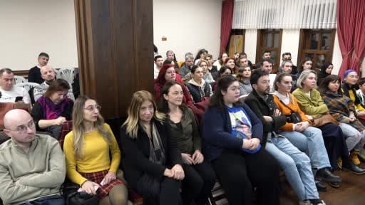 Osmangazi'de felsefe buluşmaları devam ediyor