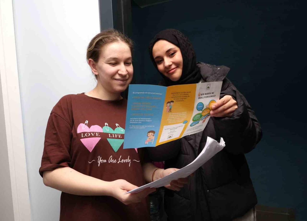 OSMANGAZİ BELEDİYESİ, BEBEK GELİŞİMİNİ DESTEKLEMEK AMACIYLA HAYATA GEÇİRDİĞİ "OSMANGAZİ95"...