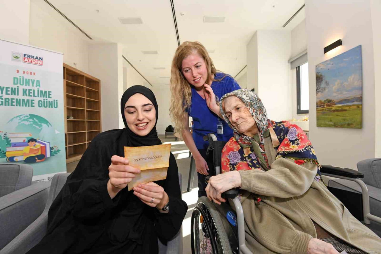 OSMANGAZİ BELEDİYESİ’NİN, 9 OCAK DÜNYA YENİ KELİME ÖĞRENME GÜNÜ KAPSAMINDA BAREM MİSAFİRLERİ İLE...