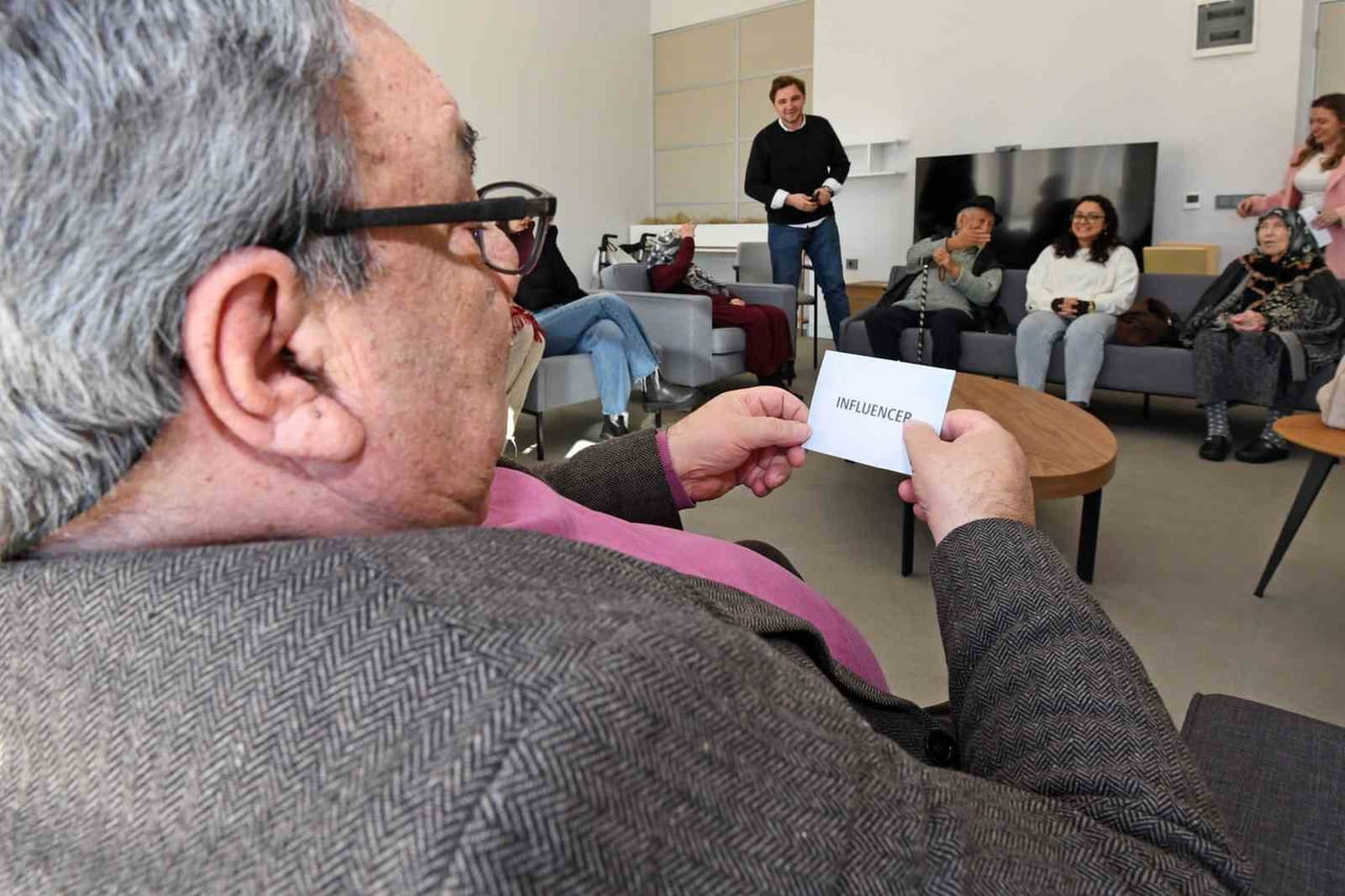 OSMANGAZİ BELEDİYESİ’NİN, 9 OCAK DÜNYA YENİ KELİME ÖĞRENME GÜNÜ KAPSAMINDA BAREM MİSAFİRLERİ İLE...