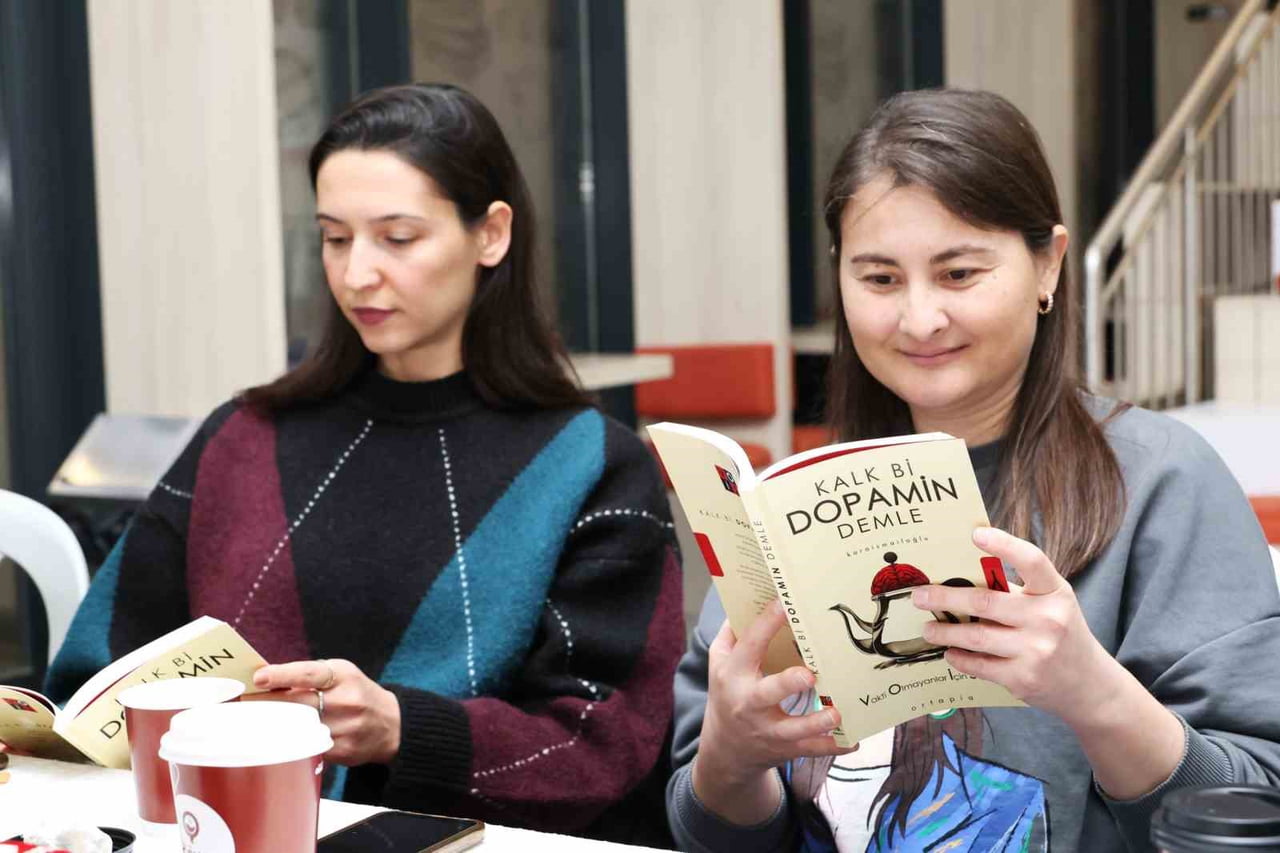 OSMANGAZİ BELEDİYESİ’NİN OKUMA KÜLTÜRÜNÜ YAYGINLAŞTIRMAK VE KÜLTÜREL BİRLİKTELİĞİ ARTIRMAK...