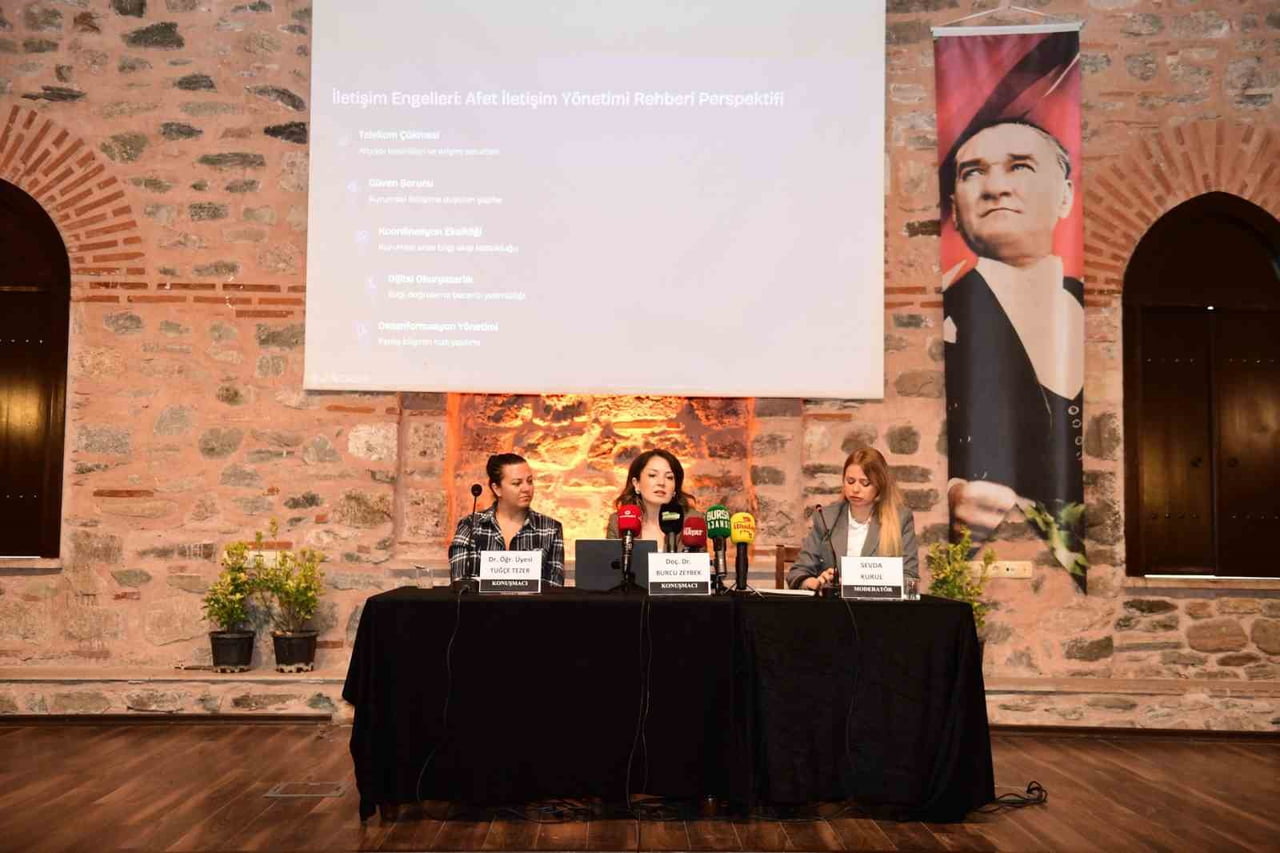 OSMANGAZİ BELEDİYESİ, "ASRIN FELAKETİ" OLARAK HAFIZALARA KAZINAN 6 ŞUBAT DEPREMİNİN YIL DÖNÜMÜ...