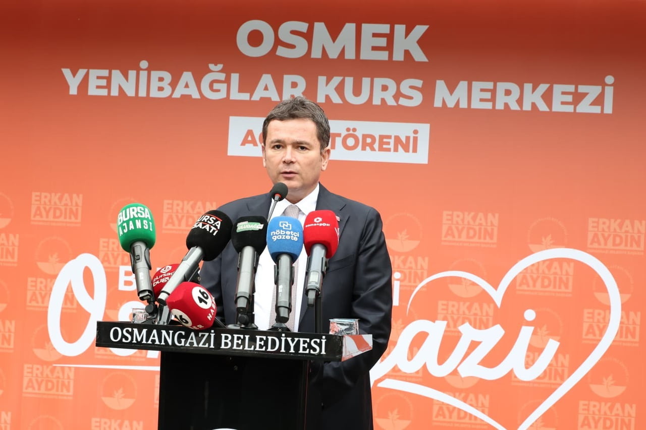 OSMANGAZİ BELEDİYESİ, VATANDAŞLARDAN GELEN YOĞUN TALEPLER DOĞRULTUSUNDA YENİBAĞLAR MAHALLESİ’NE...