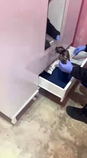 OSMANGAZİ İLÇE EMNİYET MÜDÜRLÜĞÜ EKİPLERİNCE UYUŞTURUCU MADDE TİCARETİNE YÖNELİK YÜRÜTÜLEN...