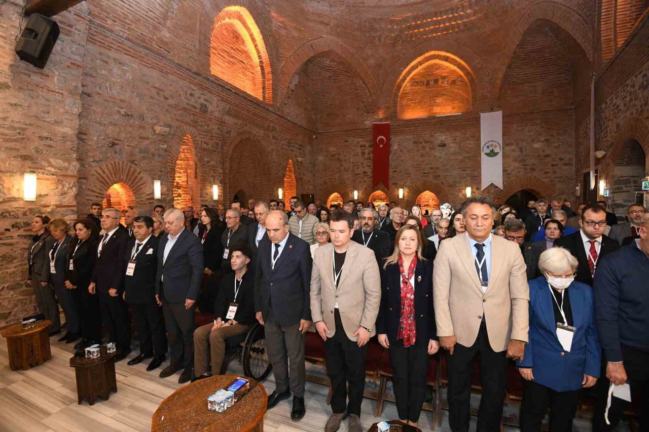 OSMANGAZİ KENT KONSEYİ’NDE ÖNÜMÜZDEKİ 3 YIL GÖREV YAPACAK OLAN BAŞKAN VE YÖNETİMİ 24. SEÇİMLİ...