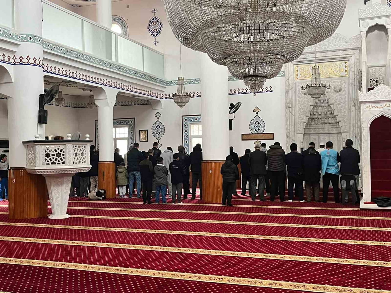 OSMANİYE’DE 3 GÜNLÜK CAMİ KAMPI: GENÇLERDEN GAZZE’YE ANLAMLI DESTEK
