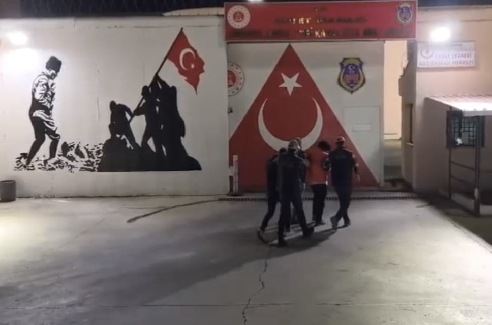 OSMANİYE’DE DEAŞ OPERASYONU: 2 ŞÜPHELİ TUTUKLANDI