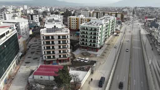 Osmaniye’de deprem sonrası rezerv alanlarda sona doğru