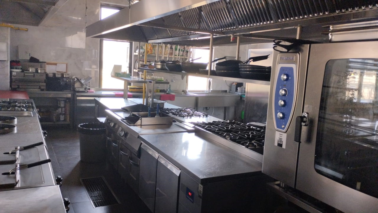 OSMANİYE’DE DOĞU AKDENİZ KALKINMA AJANSI TARAFINDAN KURULAN MUTFAK SANATLARI MERKEZİ, KENTİ...