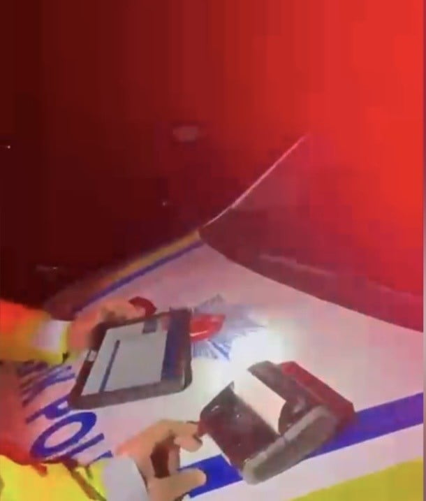 OSMANİYE DRİFT TRAFİK CEZA