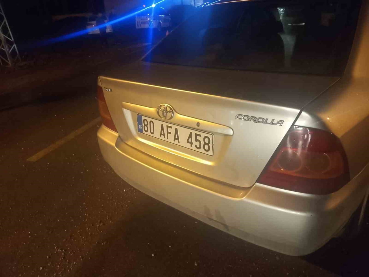 OSMANİYE TRAFİK KAZASI DÜZİÇİ