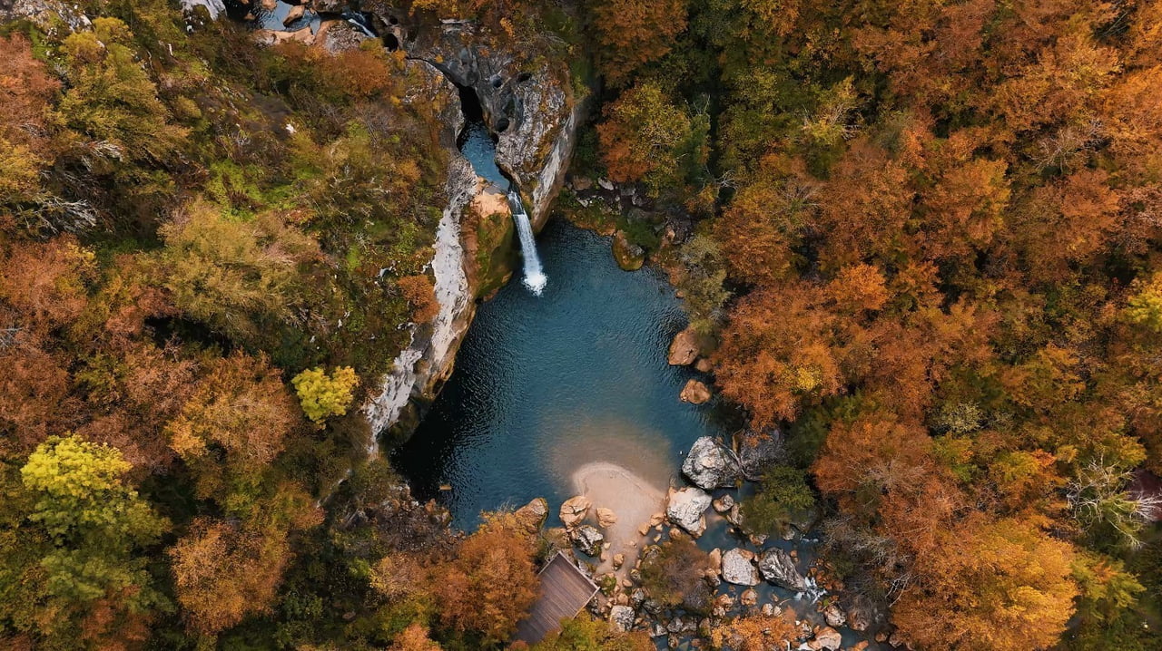 OSMANLI'DAN CUMHURİYET'E UZANAN DOĞA KORUMA ANLAYIŞI ÇERÇEVESİNDE TÜRKİYE'DE 690 KORUNAN ALAN...