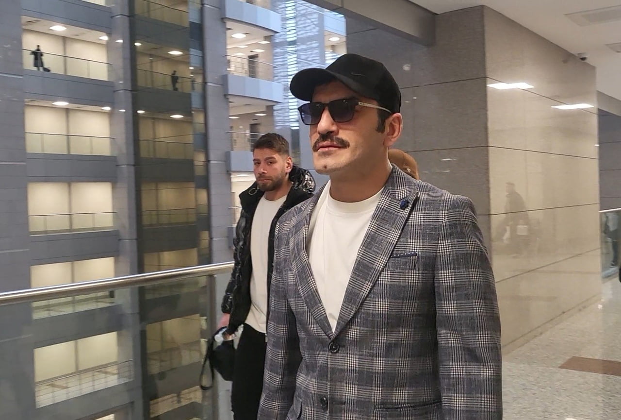 OYUNCU UFUK BAYRAKTAR, BİR İŞLETMEYİ KORUMA ADI ALTINDA SAHİBİNDEN PARA İSTEDİĞİ, REDDEDİLMESİ...