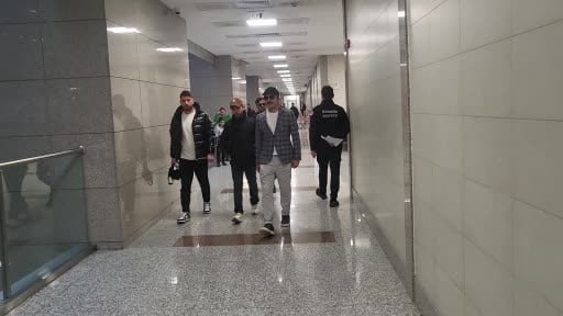 Oyuncu Ufuk Bayraktar hakim karşısında: ‘’Ben sadece Beyoğlu'ndaki gençlere yardımcı olmaya...